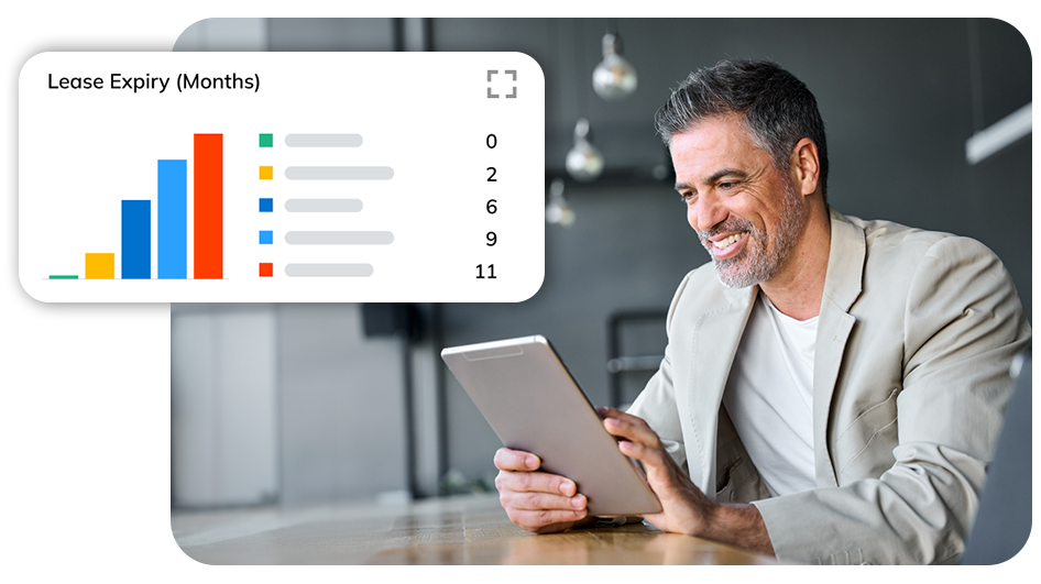 screenshot of Yardi Corom